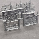 Warhammer Age of Sigmar: Garden of Morr Sigmarite Mausoleum (BM213)