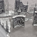 Warhammer Age of Sigmar: Garden of Morr Sigmarite Mausoleum (BM213)