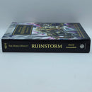 Warhammer The Horus Heresy: Ruinstorm 1st Edition by David Annandale Hardback (BG165)