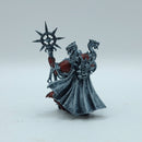 Warhammer 40k: Chaos Space Marines Sorcerer (AH176)