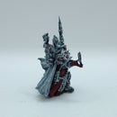 Warhammer 40k: Chaos Space Marines Sorcerer (AH176)