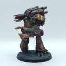 Warhammer Horus Heresy: Space Marine Word Bearers Mhara Gal - Painted (AD247)