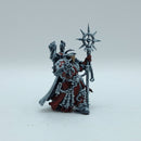 Warhammer 40k: Chaos Space Marines Sorcerer (AH176)