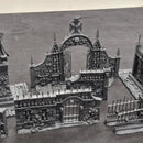 Warhammer Age of Sigmar: Garden of Morr Sigmarite Mausoleum On Sprue (BM210)