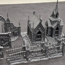 Warhammer Age of Sigmar: Garden of Morr Sigmarite Mausoleum On Sprue (BM210)