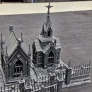 Warhammer Age of Sigmar: Garden of Morr Sigmarite Mausoleum On Sprue (BM210)
