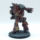 Warhammer Horus Heresy: Space Marine Word Bearers Mhara Gal - Painted (AD247)