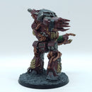 Warhammer Horus Heresy: Space Marine Word Bearers Mhara Gal - Painted (AD247)