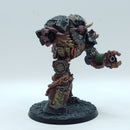 Warhammer Horus Heresy: Space Marine Word Bearers Mhara Gal - Painted (AD247)