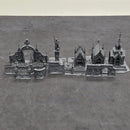 Warhammer Age of Sigmar: Garden of Morr Sigmarite Mausoleum On Sprue (BM211)