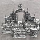 Warhammer Age of Sigmar: Garden of Morr Sigmarite Mausoleum On Sprue (BM211)