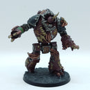 Warhammer Horus Heresy: Space Marine Word Bearers Mhara Gal - Painted (BSD09)