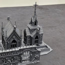 Warhammer Age of Sigmar: Garden of Morr Sigmarite Mausoleum On Sprue (BM211)