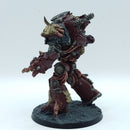 Warhammer Horus Heresy: Space Marine Word Bearers Mhara Gal - Painted (BSD09)
