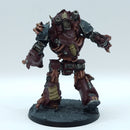 Warhammer Horus Heresy: Space Marine Word Bearers Mhara Gal - Painted (BSD09)
