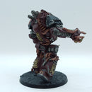 Warhammer Horus Heresy: Space Marine Word Bearers Mhara Gal - Painted (BSD09)