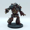 Warhammer Horus Heresy: Space Marine Word Bearers Mhara Gal - Painted (BSD09)
