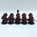 Warhammer Horus Heresy: Space Marines Old MKIV Tactical Squad (BH166)
