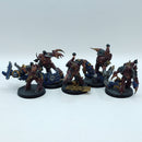 Warhammer Horus Heresy: Space Marine Word Bearers Gal Vorbak - Painted (BTD51)