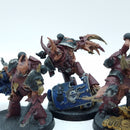 Warhammer Horus Heresy: Space Marine Word Bearers Gal Vorbak - Painted (BTD51)