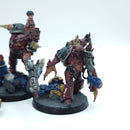 Warhammer Horus Heresy: Space Marine Word Bearers Gal Vorbak - Painted (BTD51)