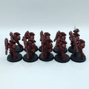 Warhammer Horus Heresy: Space Marines MKVI Support Squad (AH184)