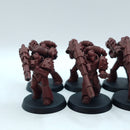Warhammer Horus Heresy: Space Marines MKVI Support Squad (AH184)