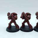 Warhammer Horus Heresy: Space Marines MKVI Support Squad (AH184)