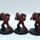 Warhammer Horus Heresy: Space Marines MKVI Support Squad (AH184)