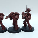 Warhammer Horus Heresy: Space Marines MKVI Support Squad (AH184)