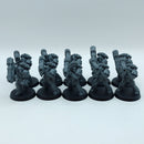 Warhammer Horus Heresy: Space Marines MKVI Support Squad (BR085)