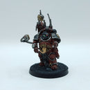 Warhammer Horus Heresy: Space Marine Word Bearers Converted Legion Praevian - Painted (BTD53)