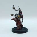 Warhammer Horus Heresy: Space Marine Word Bearers Converted Legion Praevian - Painted (BTD53)