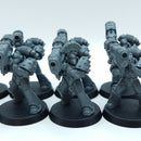 Warhammer Horus Heresy: Space Marines MKVI Support Squad (BR085)