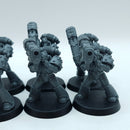 Warhammer Horus Heresy: Space Marines MKVI Support Squad (BR085)
