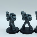 Warhammer Horus Heresy: Space Marines MKVI Support Squad (BR085)