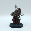 Warhammer Horus Heresy: Space Marine Word Bearers Converted Legion Praevian - Painted (BTD53)