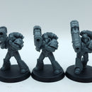 Warhammer Horus Heresy: Space Marines MKVI Support Squad (BR085)