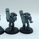 Warhammer Horus Heresy: Space Marines MKVI Support Squad (BR085)