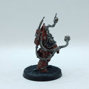 Warhammer Horus Heresy: Space Marine Word Bearers Converted Legion Praevian - Painted (BTD53)