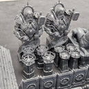 Warhammer Age of Sigmar: Shattered Stormvault (BM214)