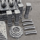 Warhammer Age of Sigmar: Shattered Stormvault (BM214)