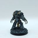Warhammer Horus Heresy: Space Marine Word Bearers Kor Phaeron - Painted (BTD55)