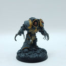 Warhammer Horus Heresy: Space Marine Word Bearers Kor Phaeron - Painted (BTD55)