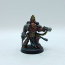 Warhammer Horus Heresy: Space Marine Word Bearers Praetor - Painted (BTD54)