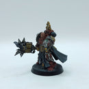 Warhammer Horus Heresy: Space Marine Word Bearers Praetor - Painted (BTD54)