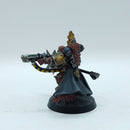 Warhammer Horus Heresy: Space Marine Word Bearers Praetor - Painted (BTD54)