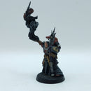 Warhammer Horus Heresy: Space Marine Word Bearers Traitor Esoterist Consul - Painted (BP027)