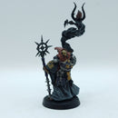 Warhammer Horus Heresy: Space Marine Word Bearers Traitor Esoterist Consul - Painted (BP027)