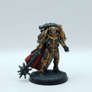 Warhammer Horus Heresy: Space Marine Word Bearers Primarch Lorgar - Painted (BH187)